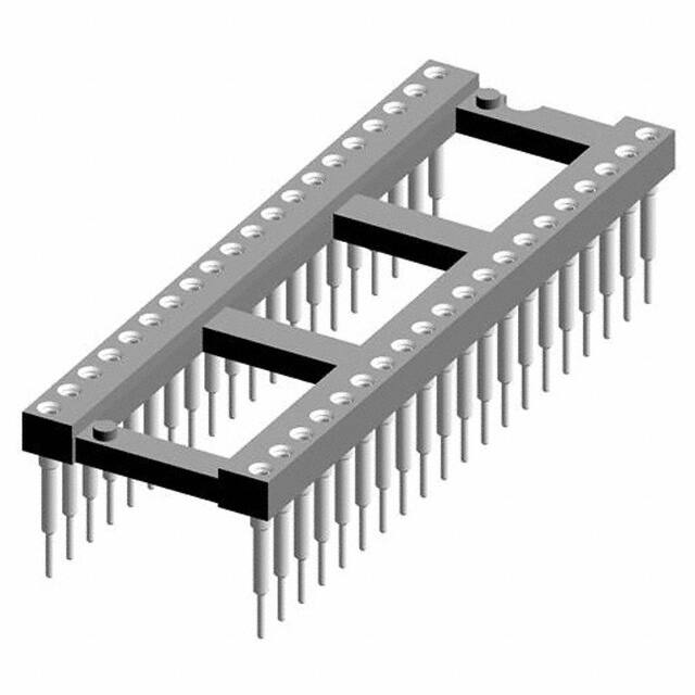 116-87-640-41-012101 Preci-Dip  Supports de circuits intégrés